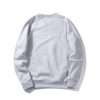 Worldwide Bear Print Raglan Sleeves Sweatshirt