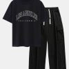c118e3011bbb357c9999f982f953aae89cf21a47d738d4d3454d05adc618f053.jpg Los Angeles Print Heavy Weight Oversize T-Shirt & Loose Fit Corduroy Cargo Pants