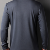Men's Casual Color Block POLO Shirt 002