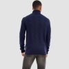 c25c37b7961d252ad2f9d9317fc824a09784af87b44c1a6eb7c9fc72bfee8e95.jpg Men's Turtleneck Sweater Heavyweight Long Sleeves Cotton Pullover Knitted Casual Sweatshirt
