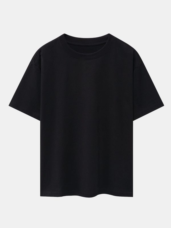 c5b3363ff2ce7b220fba995d60ca792e414bde5df15be4ad59cd74660c451020.jpg Ace Of Spades Back Print Heavy Weight Oversize T-Shirt