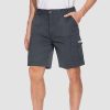 Men's Cotton Cargo shorts Summer Lightweight with Multi-Pockets Ripstop Cargo Work Shorts