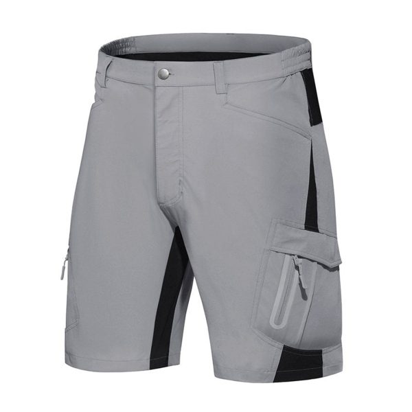 c648bdd4fcd2197d8edbd38c423c645fc16209bba59caef3795e7f000fe7ab91.jpg Men's Outdoor Running Cargo Shorts