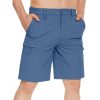 c65ab2fa6e91bda7e3e9fcc3219c4e45bd160bb262d221b4dbcd5a4c93b0be85.jpg Men's Casual Quick-Dry 5 Pockets Cargo Short