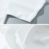 Men's Casual Waffle Shorts Set 6 Colors