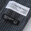 Drawstring Corduroy Pants