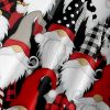cc7b2592124717237681b10ca1dfde866763f71b96507bea8ce16a00d3c8e504.jpg Christmas Gnome Chest Pocket Short Sleeve Casual Shirt