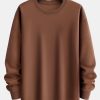 Basic Relax Fit Sweatshirt