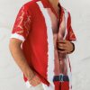 cf67a6fa8ab6d19ba244c33c49b8abbd8c5efd6926f91765efc78ae0ca15257c.jpg Men's New Santa Outfit Print Casual Breathable Hawaiian Short Sleeve Shirt