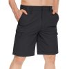 cf98b75e9cc5974ddf2776b7a9493949ebef2c8e3ebca87d9d3402f8c7e42b6c.jpg Men's Casual Quick-Dry 5 Pockets Cargo Short