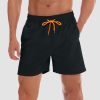 d0befb169f226ad8ce0e42a8ebc3a5c7a3ab434bc4ddca971d4a05763a15b540.jpg Men's Quick Dry Swimming Trunks with Mesh Lining Beach Shorts Boardshorts Multi Pockets