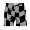 Suitmens Men's Spring Classic Car Shirt Three-Piece Set 072
