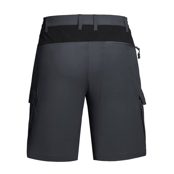 d3b86cc3ffab3ad54fd6075f3a446e83216a7b4eebb2825eeb2a9361dbc50694.jpg Men's Outdoor Running Cargo Shorts