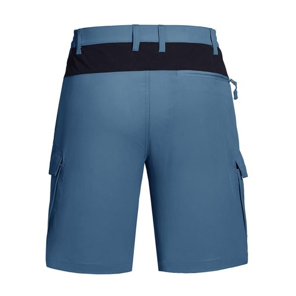 d5eadf226cfdd63dbf3b1667b71f2f0b915820a43f0206b3fa7afe5e99d1e3f2.jpg Men's Outdoor Running Cargo Shorts