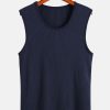 Basic Ribbed Muscle Tank