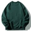 Paris Print Relaxed Sweatshirt