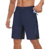 da373f268ca7759373c547890e18e27d85a09468f7abf5a08f813925a66cffaa.jpg Men's Outdoor Running Cargo Shorts
