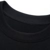 Heavy Weight Oversize T-Shirt &  Loose Fit Drawstring Waffle Shorts
