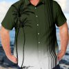 Men's Big Size Vacation Casual Hawaiian Short Sleeve Shirt 005