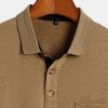 Long Sleeve Regular Fit Polo Shirt