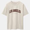 dd8a6ef92e964f32073c820bf80ab7325f920554b0364ec6535731382cb073de.jpg Los Angeles Print Heavy Weight Oversize T-Shirt & Loose Fit Corduroy Cargo Pants
