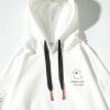 Relax Fit Ghost Print Hoodie