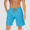 de4c829add5d5707faebd15dac33486d92ab39e4884f8f596a1f8e29b003486e.jpg Men's Swimming Trunks Mesh Linner 4 Pockets Quick Dry Beach Shorts