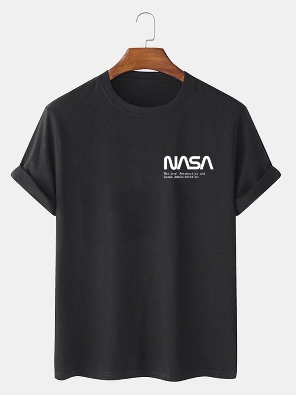 df5c037d65093ba658e61f7bb870f4e273c6f381e59fc5f1fcc01230102377df.jpg NASA Print T-Shirt & Shorts