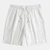 Geometry Textured Cuban Shirt & Shorts