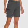 Women's Quick Dry Lightweight Stretchy Cargo Shorts
