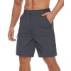 e39c871fd1d6f8cba8523b2e1dfaab7bf00eb81f518aafa86844461ed4418be5.jpg Men's Casual Quick-Dry 5 Pockets Cargo Short