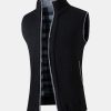Man Vest Sweater