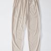 Straight Leg Corduroy Pants