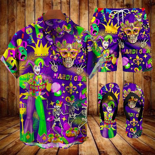 e99538eb18ff19062d3f296d11943715681353a8fdc25527e952427c51267fed.jpg Suitmens Men's Men's Carnival Party Hawaiian Vacation Print Three-Piece Set 037