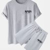 e99c2411a13f0045bcfe5c978b46667257ad3f072a6de8cbcfb4913f5f62cc76.jpg NASA Print T-Shirt & Shorts
