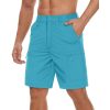 e9d5269e71cfa7b232d2fea0e9665d22ffef5f1272b46a6e989bdb9b5a3566d6.jpg Men's Casual Quick-Dry 5 Pockets Cargo Short