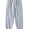 Basic Heavy Weight Drop Shoulder Relaxed Hoodie & Jogger Pants