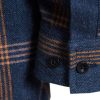 Button Up Plaid Shirt