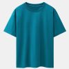 Basic Heavy Weight Drop Shoulder Oversize T-Shirt
