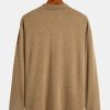 Long Sleeve Regular Fit Polo Shirt