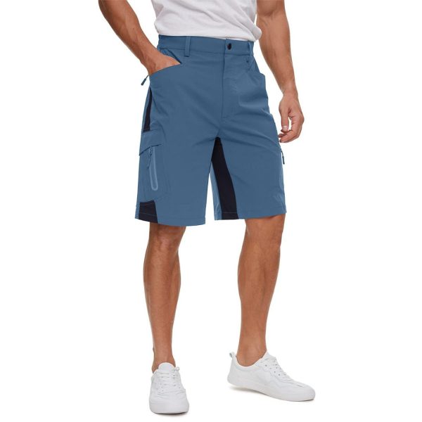 ed85fdd4dadae9ead1573acf3df5042fc0ed4d3980b9bfbb6dfc2e4c01ae198f.jpg Men's Outdoor Running Cargo Shorts