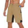 ed908985b1628b2080c822becbbbbc111612ae7dcc4fbd20caddccfc65191a80.jpg Men's Outdoor Running Cargo Shorts