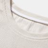 eff92407cc0e5f830606c03bb5514743438ba92690eb5e2882534559afc8b8b2.jpg Stretch Corduroy Ringer T-Shirt & Corduroy Shorts