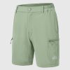 Women's Quick Dry Lightweight Stretchy Cargo Shorts