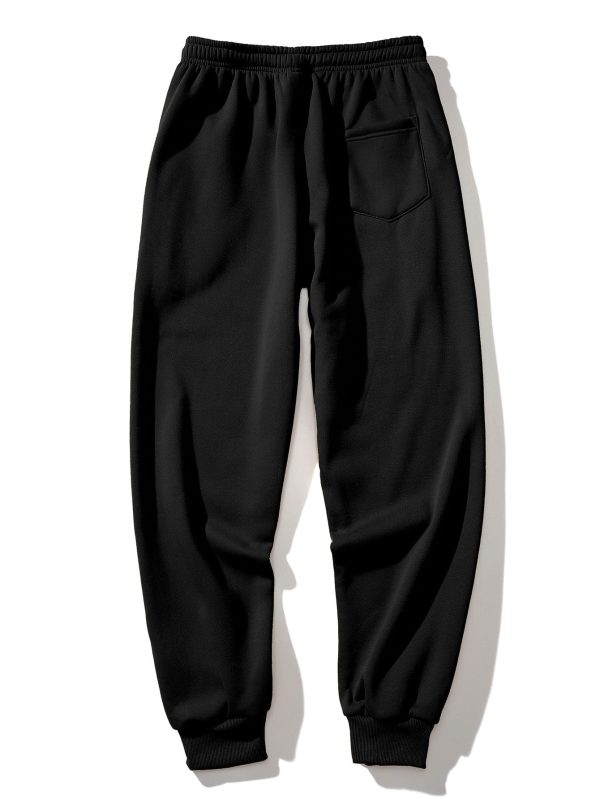 Chicago Print Raglan Hoodie & & Jogger Pants
