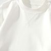 Color Block Crewneck Sweatshirt