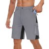 f524e45aecf2b3566c15443f98a5fd6de11c1c70d5c1af062ea9ba60db8dfb36.jpg Men's Outdoor Running Cargo Shorts