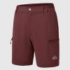 Women's Quick Dry Lightweight Stretchy Cargo Shorts