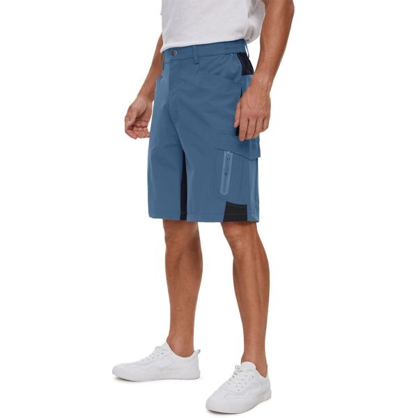 f60e851beaa8f0987f2b02daf0ebe997eeff4e17df701bc8a8d1b4c3057c5b76.jpg Men's Outdoor Running Cargo Shorts