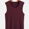 Basic Ribbed Muscle Tank